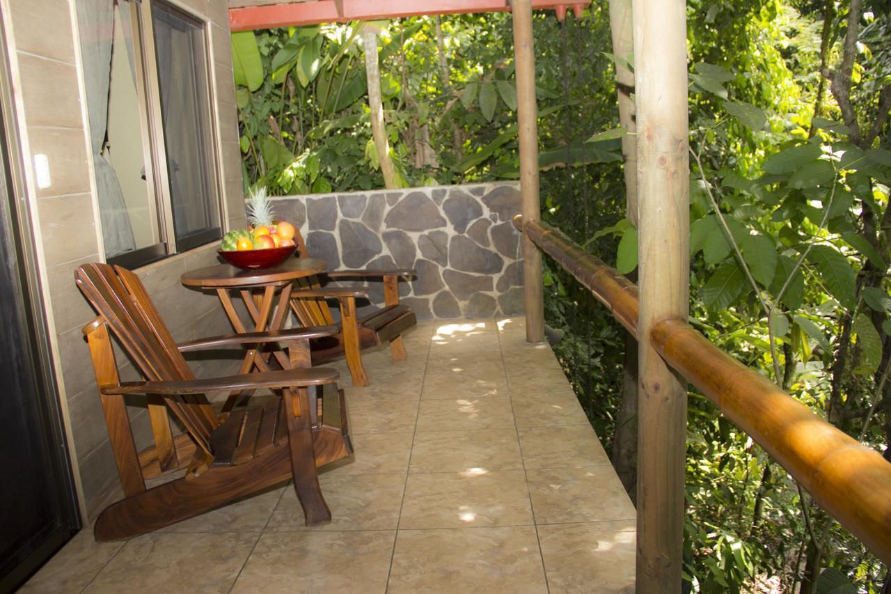 Waterfall Villas Baru Exterior foto