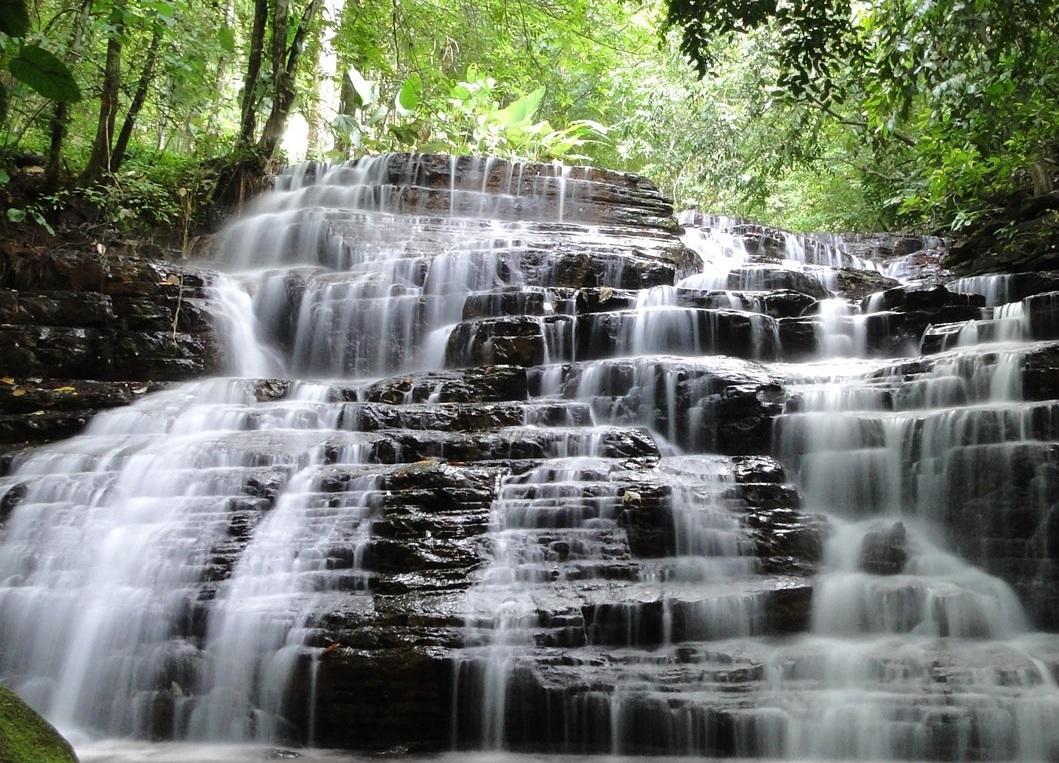 Waterfall Villas Baru Exterior foto