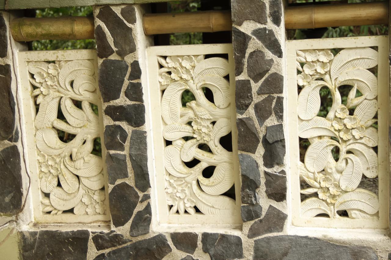 Waterfall Villas Baru Exterior foto