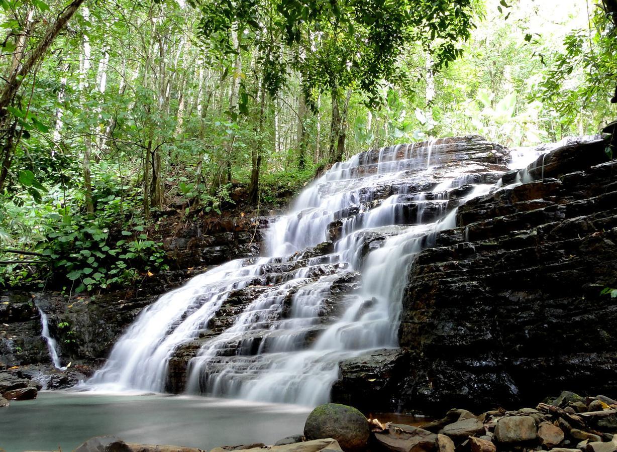 Waterfall Villas Baru Exterior foto