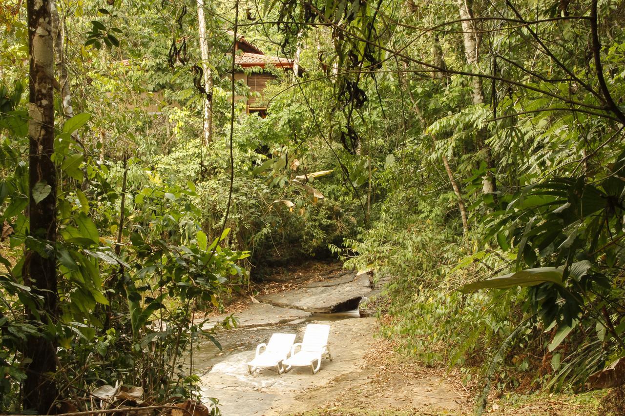 Waterfall Villas Baru Exterior foto