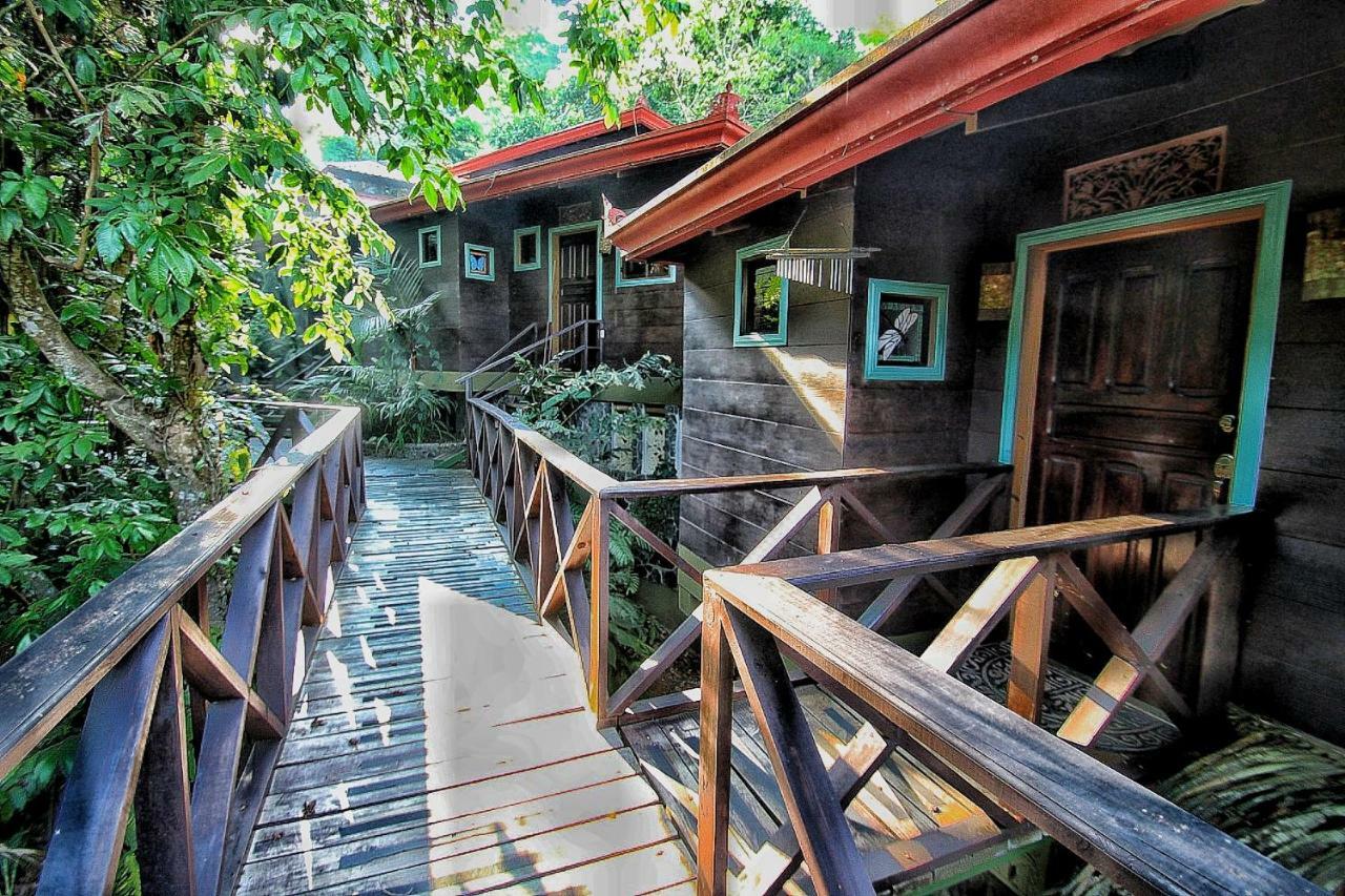 Waterfall Villas Baru Exterior foto